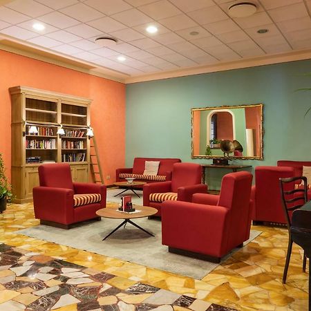 Hotel Columbia Terme アーバノ・テルメ エクステリア 写真