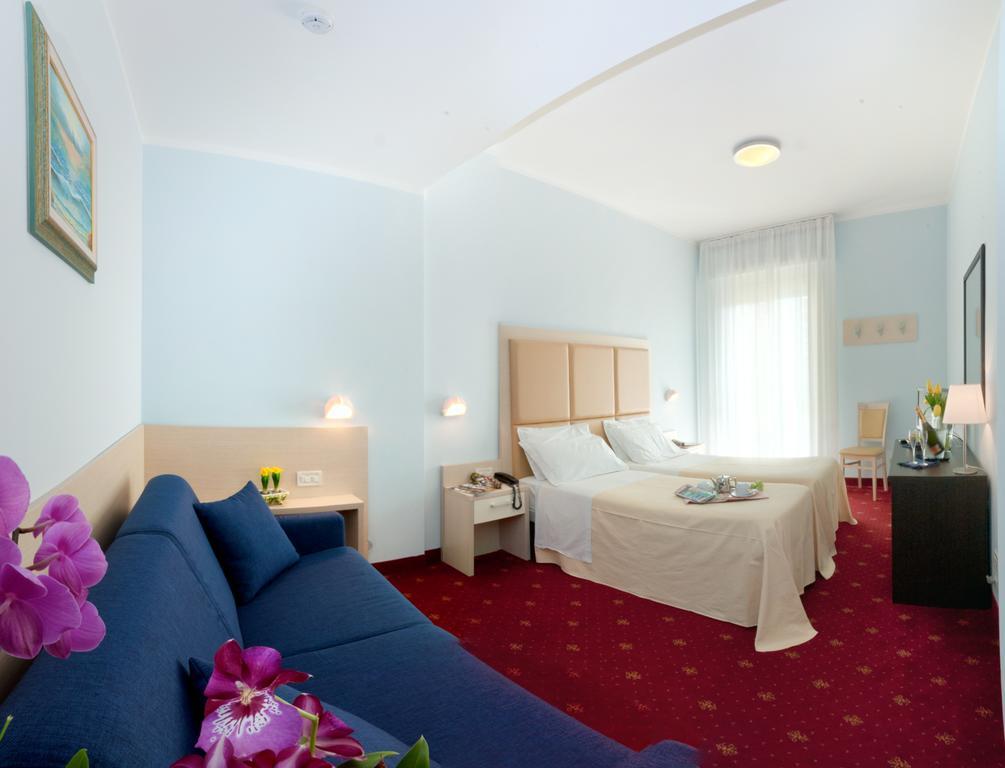 Hotel Columbia Terme アーバノ・テルメ エクステリア 写真