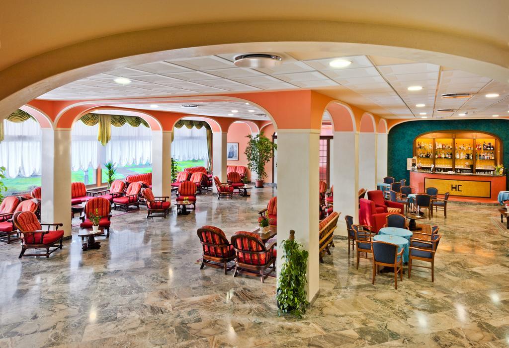 Hotel Columbia Terme アーバノ・テルメ エクステリア 写真